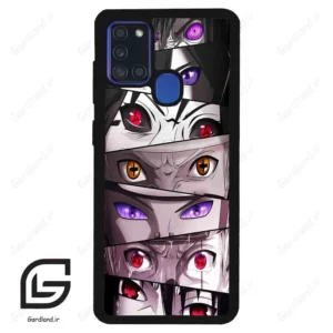 قاب گوشی سامسونگ ای 21 اس (Galaxy A21s ) طرح ناروتو کد 2834