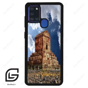 قاب گوشی سامسونگ ای 21 اس (Galaxy A21s ) طرح پاسارگاد کد 2836