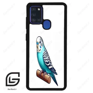 قاب گوشی سامسونگ ای 21 اس (Galaxy A21s ) طرح پرنده کد 2838