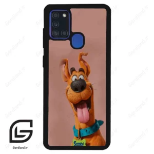 قاب گوشی سامسونگ ای 21 اس (Galaxy A21s ) طرح اسکوبیدو کد 2840