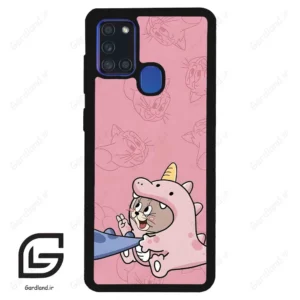 قاب گوشی سامسونگ ای 21 اس (Galaxy A21s ) طرح جری کد 2841