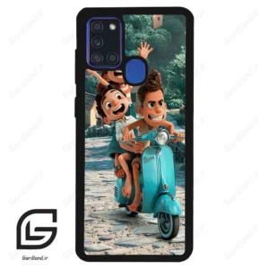 قاب گوشی سامسونگ ای 21 اس (Galaxy A21s ) طرح لوکا کد 2842