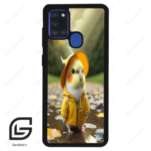 قاب گوشی سامسونگ ای 21 اس (Galaxy A21s ) طرح فانتزی کد 2844