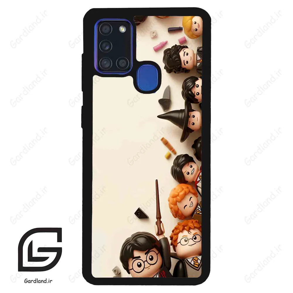 قاب گوشی سامسونگ ای 21 اس (Galaxy A21s ) طرح لگو کد 2850