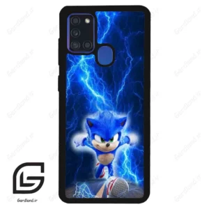 قاب گوشی سامسونگ ای 21 اس (Galaxy A21s ) طرح سونیک کد 2852