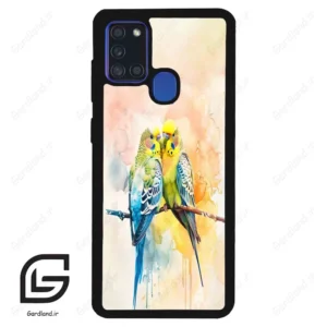قاب گوشی سامسونگ ای 21 اس (Galaxy A21s ) طرح مرغ کد 2853