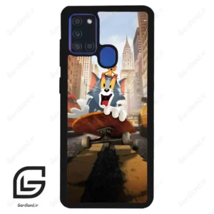قاب گوشی سامسونگ ای 21 اس (Galaxy A21s ) طرح تام کد 2855