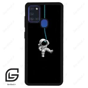 قاب گوشی سامسونگ ای 21 اس (Galaxy A21s ) طرح فضانورد کد 2862