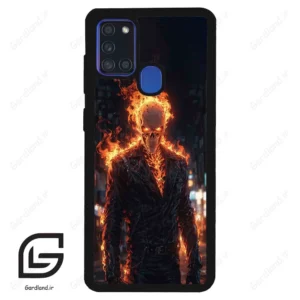 قاب گوشی سامسونگ ای 21 اس (Galaxy A21s ) طرح روح کد 2867