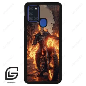 قاب گوشی سامسونگ ای 21 اس (Galaxy A21s ) طرح روح کد 2868