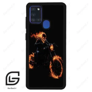 قاب گوشی سامسونگ ای 21 اس (Galaxy A21s ) طرح روح کد 2869