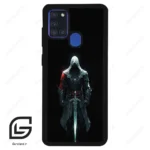 قاب گوشی سامسونگ ای 21 اس (Galaxy A21s ) طرح اسسینز کد 2870