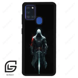 قاب گوشی سامسونگ ای 21 اس (Galaxy A21s ) طرح اسسینز کد 2870