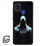 قاب گوشی سامسونگ ای 21 اس (Galaxy A21s ) طرح اسسینز کد 2871