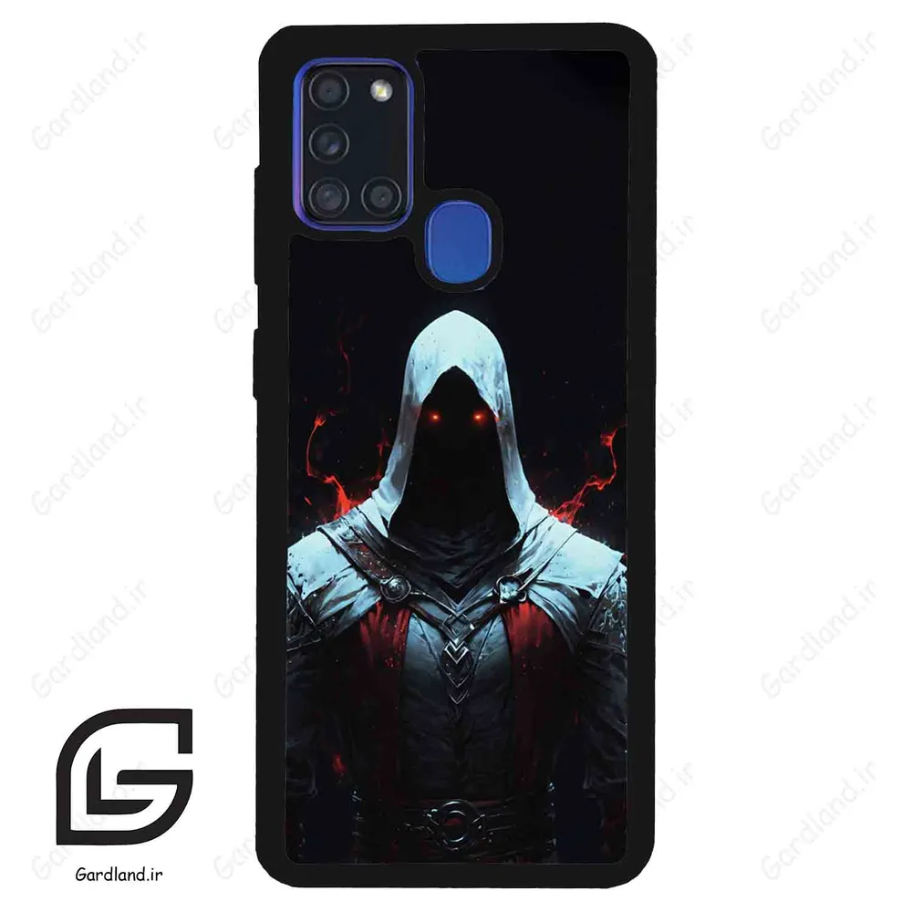 قاب گوشی سامسونگ ای 21 اس (Galaxy A21s ) طرح اسسینز کد 2871