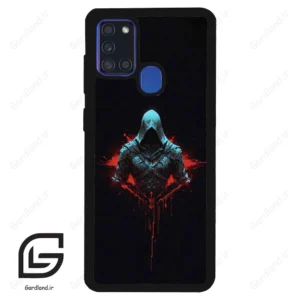 قاب گوشی سامسونگ ای 21 اس (Galaxy A21s ) طرح اسسینز کد 2872