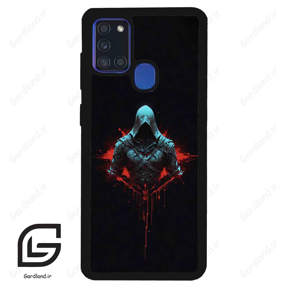 قاب گوشی سامسونگ ای 21 اس (Galaxy A21s ) طرح اسسینز کد 2872
