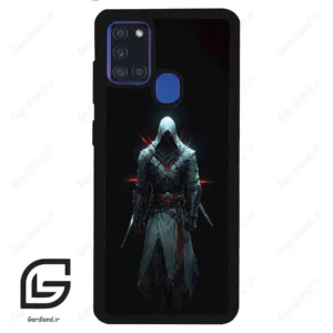 قاب گوشی سامسونگ ای 21 اس (Galaxy A21s ) طرح اسسینز کد 2873