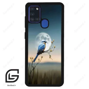 قاب گوشی سامسونگ ای 21 اس (Galaxy A21s ) طرح پرنده کد 2874