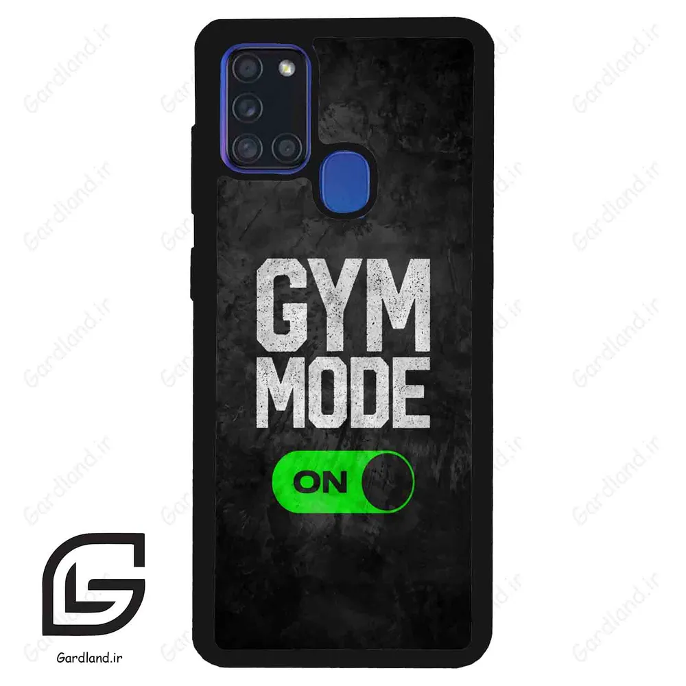 قاب گوشی سامسونگ ای 21 اس (Galaxy A21s ) طرح گیم کد 2884
