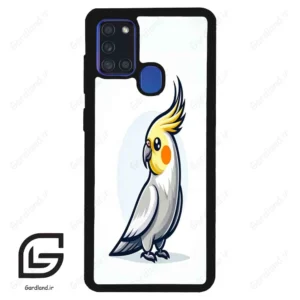 قاب گوشی سامسونگ ای 21 اس (Galaxy A21s ) طرح عروس کد 2889