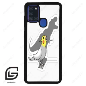 قاب گوشی سامسونگ ای 21 اس (Galaxy A21s ) طرح عروس کد 2891