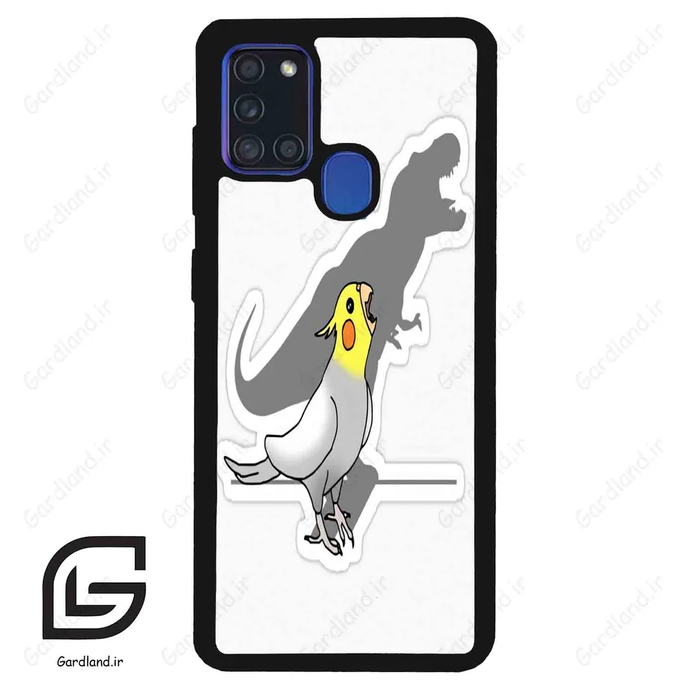 قاب گوشی سامسونگ ای 21 اس (Galaxy A21s ) طرح عروس کد 2891