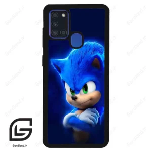 قاب گوشی سامسونگ ای 21 اس (Galaxy A21s ) طرح سونیک کد 2892