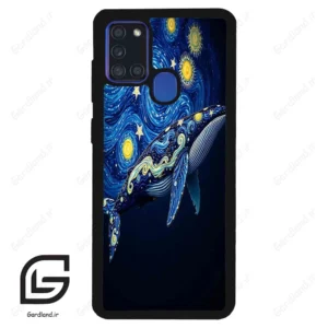 قاب گوشی سامسونگ ای 21 اس (Galaxy A21s ) طرح وال کد 2898
