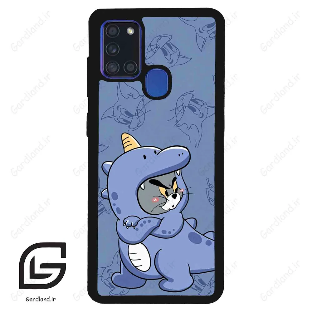 قاب گوشی سامسونگ ای 21 اس (Galaxy A21s ) طرح تام کد 2899