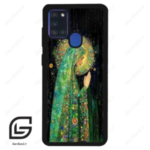 قاب گوشی سامسونگ ای 21 اس (Galaxy A21s ) طرح عبادت کد 2917