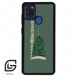 قاب گوشی سامسونگ ای 21 اس (Galaxy A21s ) طرح نوشته کد 2924