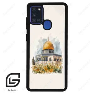 قاب گوشی سامسونگ ای 21 اس (Galaxy A21s ) طرح حرم کد 2927