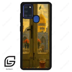 قاب گوشی سامسونگ ای 21 اس (Galaxy A21s ) طرح حرم کد 2933