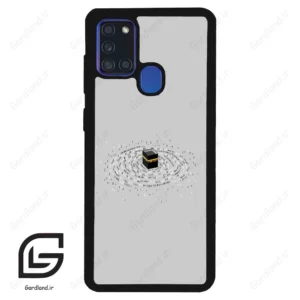 قاب گوشی سامسونگ ای 21 اس (Galaxy A21s ) طرح کعبه کد 2938