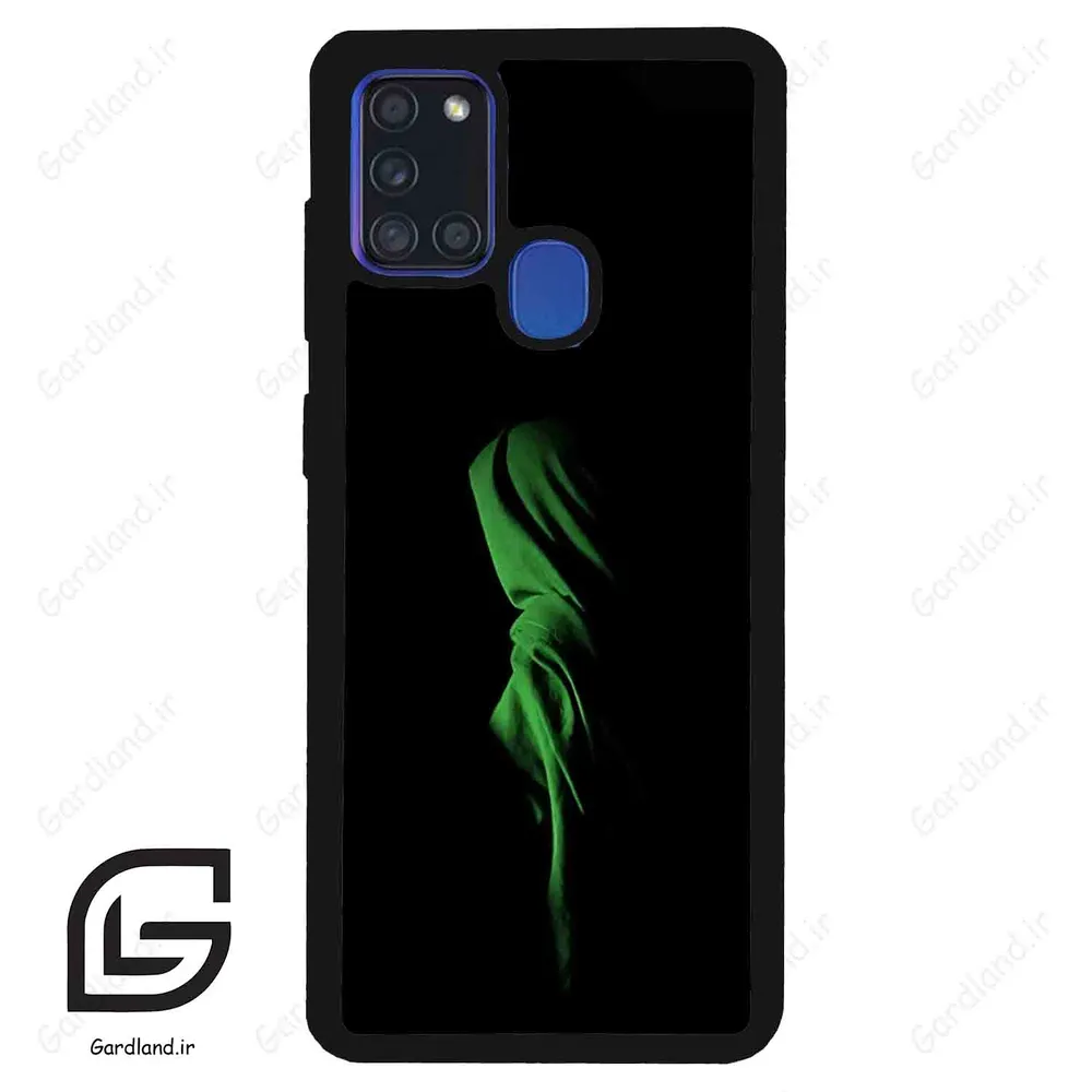 قاب گوشی سامسونگ ای 21 اس (Galaxy A21s ) طرح امام کد 2946