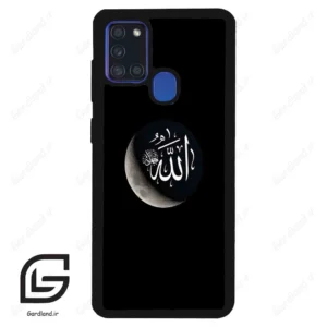 قاب گوشی سامسونگ ای 21 اس (Galaxy A21s ) طرح الله کد 2972