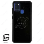 قاب گوشی سامسونگ ای 21 اس (Galaxy A21s ) طرح اسمان کد 2977