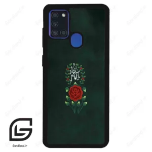 قاب گوشی سامسونگ ای 21 اس (Galaxy A21s ) طرح ساده کد 2991