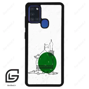 قاب گوشی سامسونگ ای 21 اس (Galaxy A21s ) طرح ساده کد 2993
