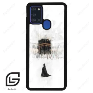 قاب گوشی سامسونگ ای 21 اس (Galaxy A21s ) طرح کعبه کد 2994