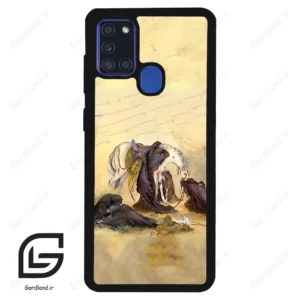 قاب گوشی سامسونگ ای 21 اس (Galaxy A21s ) طرح ظهرعاشورا کد 2999