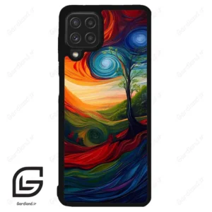 قاب گوشی سامسونگ ای 22 فورجی (Galaxy A22 4G ) طرح طبیعت کد 2002