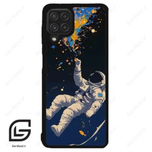 قاب گوشی سامسونگ ای 22 فورجی (Galaxy A22 4G ) طرح فضانورد کد 2003