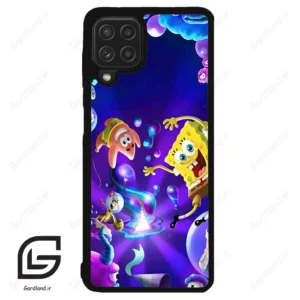 قاب گوشی سامسونگ ای 22 فورجی (Galaxy A22 4G ) طرح باب کد 2014