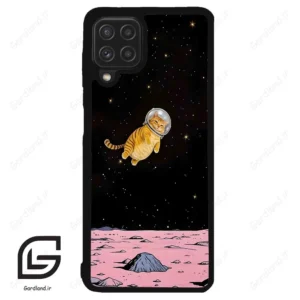 قاب گوشی سامسونگ ای 22 فورجی (Galaxy A22 4G ) طرح انیمیشن کد 2017