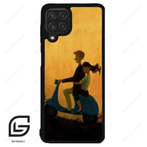 قاب گوشی سامسونگ ای 22 فورجی (Galaxy A22 4G ) طرح فانتزی کد 2034