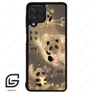قاب گوشی سامسونگ ای 22 فورجی (Galaxy A22 4G ) طرح خرس کد 2040
