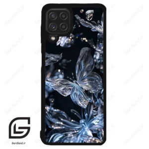 قاب گوشی سامسونگ ای 22 فورجی (Galaxy A22 4G ) طرح پروانه کد 2049