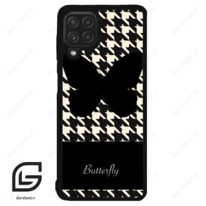 قاب گوشی سامسونگ ای 22 فورجی (Galaxy A22 4G ) طرح پروانه کد 2051